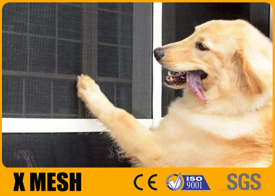 15 X 10 Mesh Cat Proof παράθυρο οθόνη αντιγήρανση για κατοικίδιο κατοικίδιο