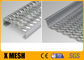 Κροκοδείλων χειλικών γαλβανισμένο Grtp πιασιμάτων πιάτο 180mm ολισθήσεων δοκών στέγης αντι πρότυπα πλάτους ASTM A269