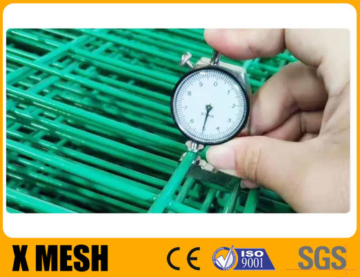 Αντι-κόψιμο φράχτης με Concertina Razor Wire 3,5m υψηλό βαρύ μέτρο μικρή τρύπα για τη φυλακή