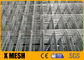 Q235 ενωμένο στενά φύλλο πλέγματος χαλύβδινων συρμάτων για την κατασκευή 650g/M2
