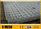 Γαλβανισμένο πλέγμα ηλιακού πλαισίου πλέγματος ASTM F291 GAW 50x50 αντιδιαβρωτικό